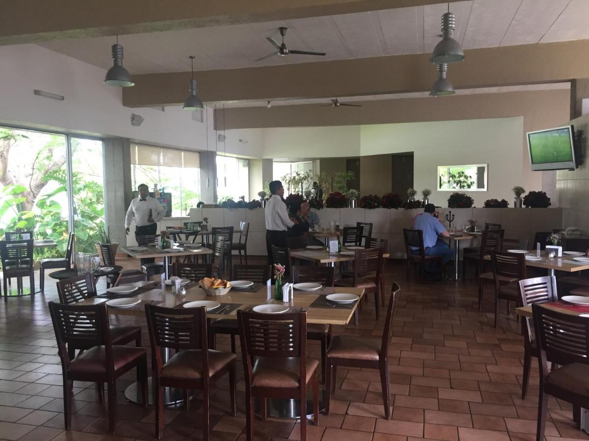 Hotel Villablanca Tehuacán Dış mekan fotoğraf